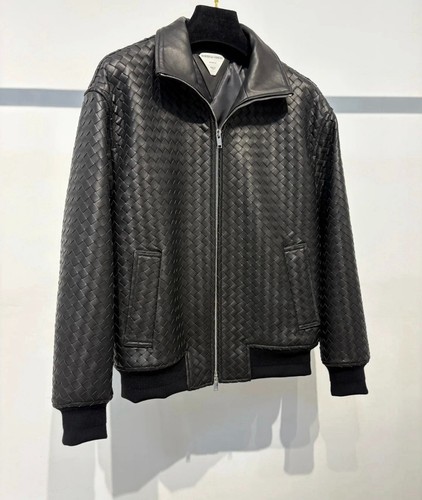 Men black intrecciato - men’s,