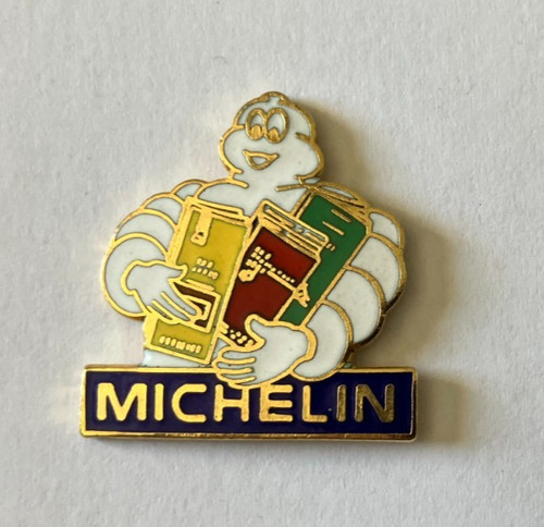 Pin s bibendum - 77,