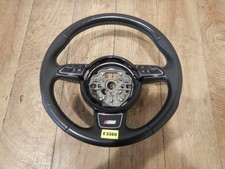 Volant En Cuir AUDI A6 4G A1
