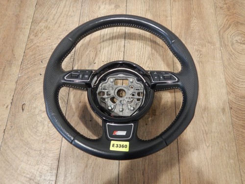 Volant cuir audi 4g a1 - en,