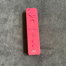 Wiimote Rouge Motion Plus