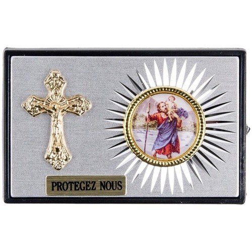 Plaque auto rectangulaire