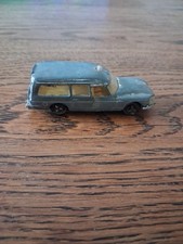 Majorette Citroën DS 21 Ambulance 