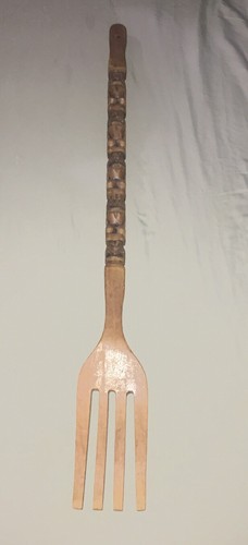 Vintage large over - over, 41”