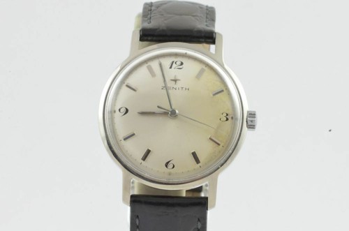 Zenith vintage montre hommes - vintage,