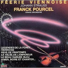 Cd Franck Pourcel - Féerie