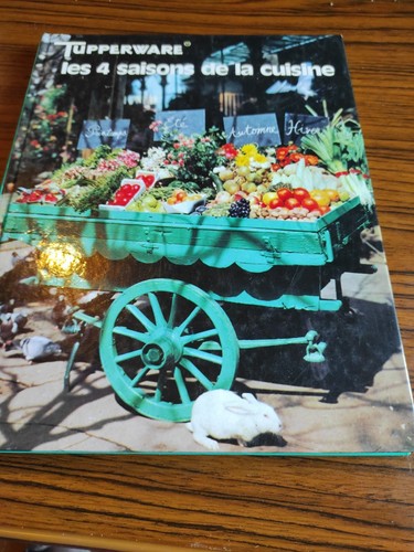 Cuisine livre tupperware - livre, 4
