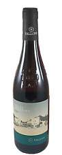 Vin Tenue Serranova Fiano Blanc Vallone Salento Igp cl.75 24 Bott. 17% Off