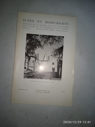 Sites monuments nouvelle - monuments.,