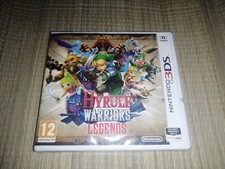 Hyrule Warriors Legends Nintendo 3DS blister