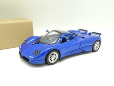 Solido SB 1/18 - Pagani Zonda C12 Bleue