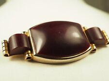 BROCHE VINTAGE ANNEES 40 FABon