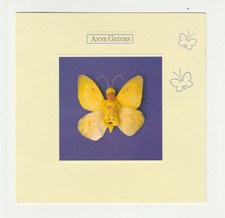 BEBE carte postale n° 6 ANNE