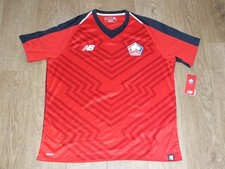 !! Maillot foot ancien vintage LILLE LOSC état NEUF Envoi GRATUIT !!