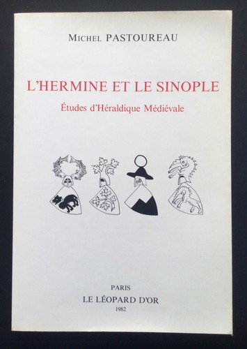 Michel pastoureau hermine - pastoureau, et
