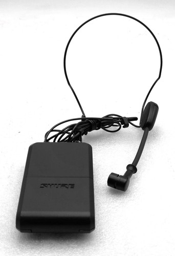 Shure pg1 uhf 590 602mhz - shure,