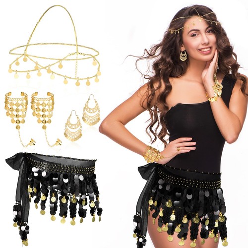 Ceinture danse orientale - ceinture,