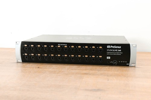 Presonus studiolive 24r - studiolive,