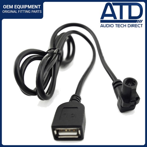 Adaptateur câble usb pour - câble, vw