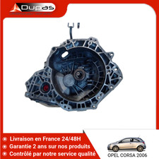 🇫🇷 BOITE DE VITESSES