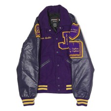 Veste À Boutons Letterman