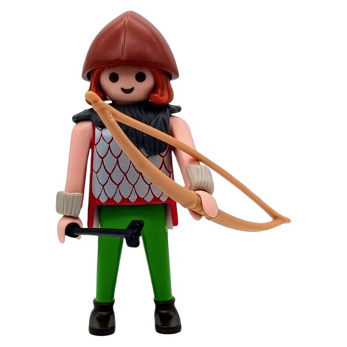 Playmobil figurine archer