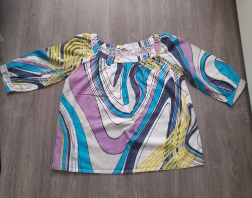 Blouse maje - maje, l