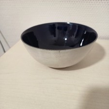 Bol en céramique signé Roger