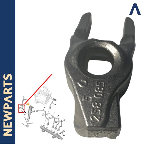 Fixation injecteur pour - d'injecteur,