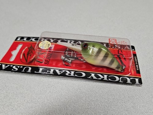 Discontinued lucky craft mts - discontinued,