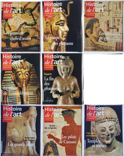 Revues histoire l art - de, l'art