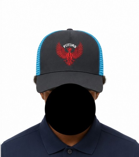 Casquette futurs paris - casquette, futurs-paris