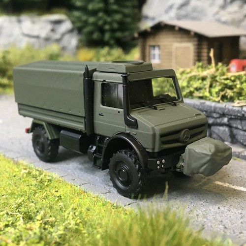 Mercedes benz unimog u5023 - mercedes,