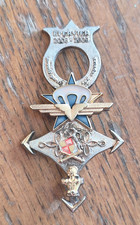 Insigne 1° RHP 1°RCP 17°