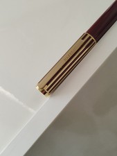 Stylo Plume Maserati Bordeaux