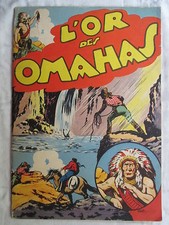 L'OR DES OMAHAS CHOTTRARE EO