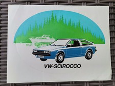 Volkswagen Scirocco grand