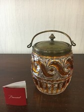 Seau à biscuit overlay en