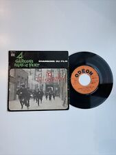 FRENCH EP THE BEATLES - 4