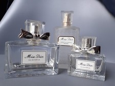 Lot de 3 Flacons de parfum
