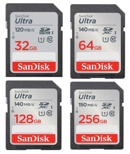 Sandisk ultra 32gb 64gb 128gb - 32gb,