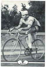 CYCLISME carte cycliste  DINO