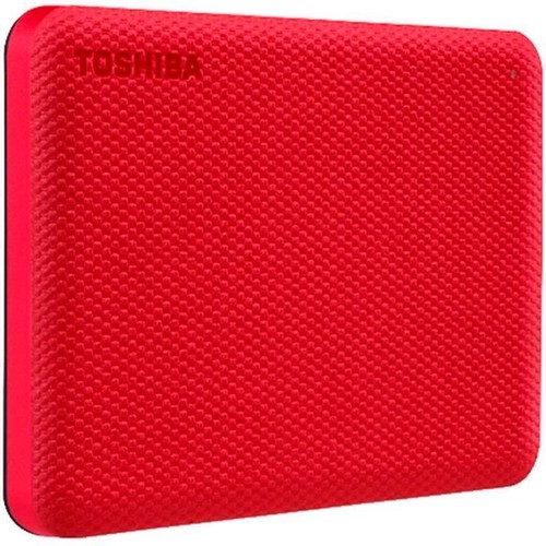 Toshiba external hard drive - hard,