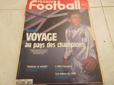 FRANCE FOOTBALL 2752