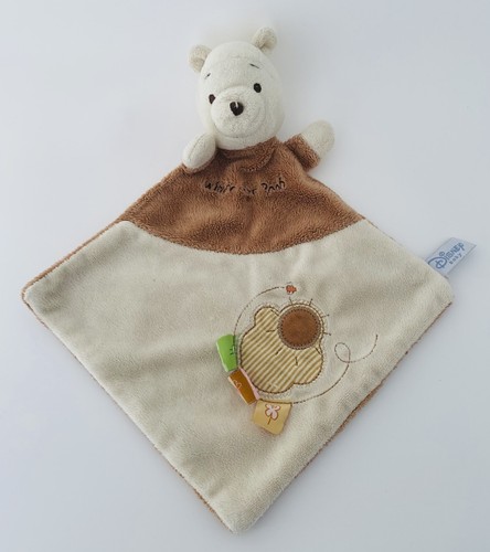 Doudou peluche plat - peluche,