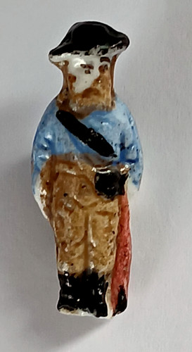 Rare soldat boer guerre du - f.,
