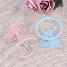  2 Pcs Support De Houppette