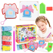 Broderie diamant Peinture