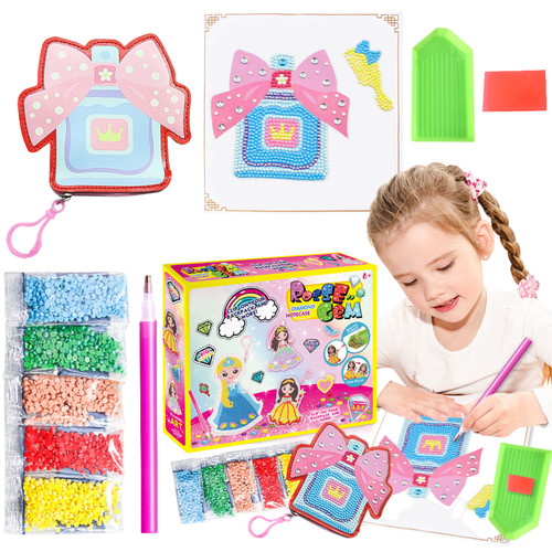 Broderie diamant peinture - broderie,