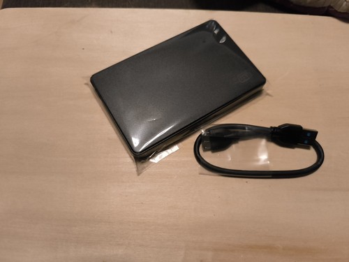 Disque dur externe - dur, go